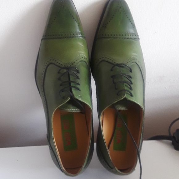 Why Not Authentic men dress shoes - Picture 5 of 5